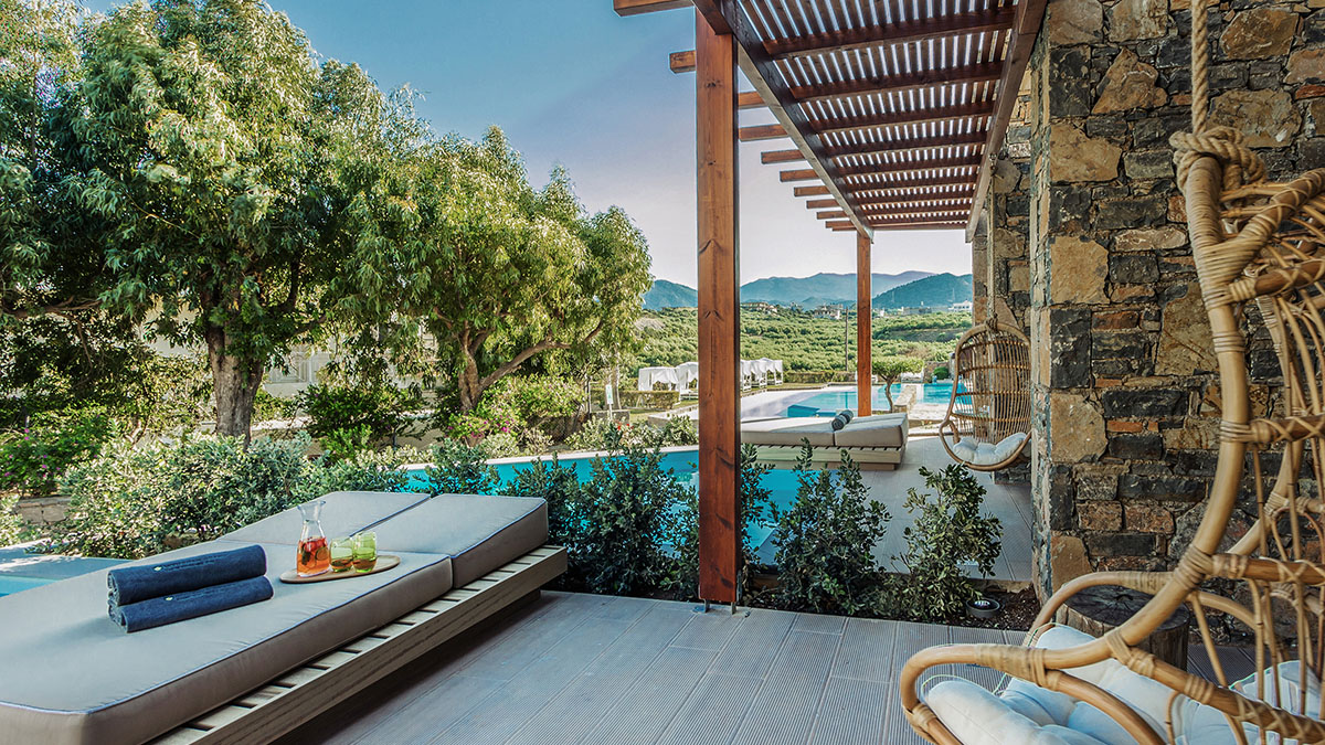 Royal Villa Two Bedroom Private Pool Jacuzzi